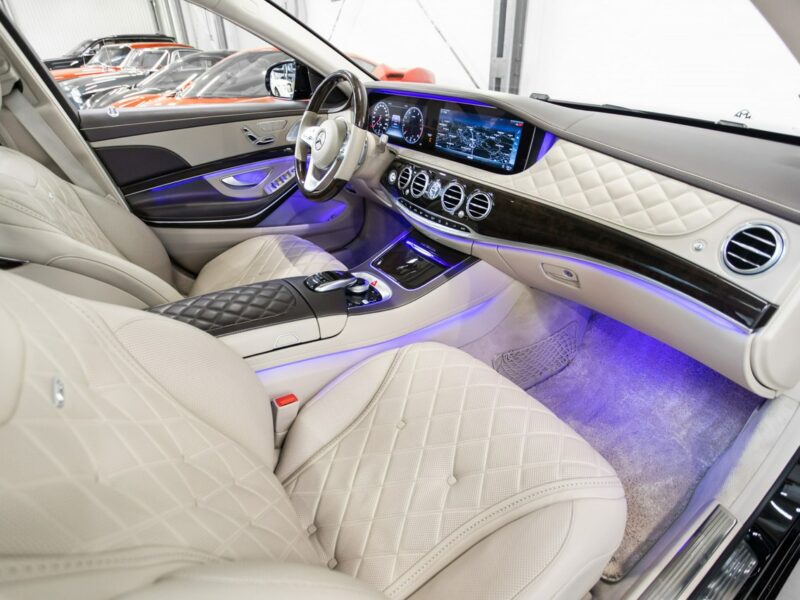Maybach inny S650L Maybach 6.0 V12, 630KM, 1000Nm! Salon Polska.