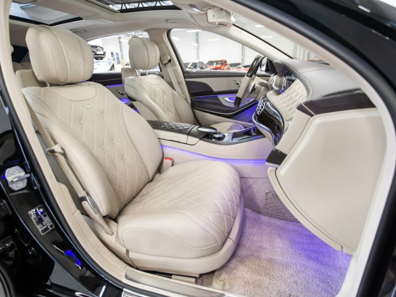 Maybach inny S650L Maybach 6.0 V12, 630KM, 1000Nm! Salon Polska.