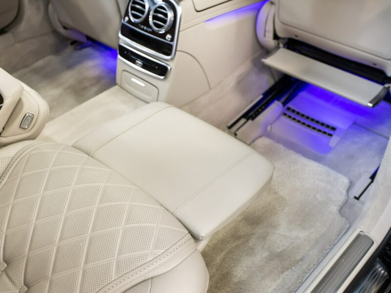Maybach inny S650L Maybach 6.0 V12, 630KM, 1000Nm! Salon Polska.