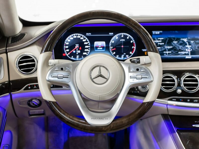 Maybach inny S650L Maybach 6.0 V12, 630KM, 1000Nm! Salon Polska.