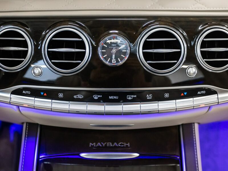 Maybach inny S650L Maybach 6.0 V12, 630KM, 1000Nm! Salon Polska.