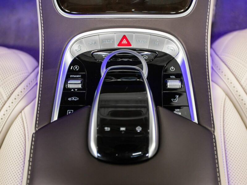 Maybach inny S650L Maybach 6.0 V12, 630KM, 1000Nm! Salon Polska.