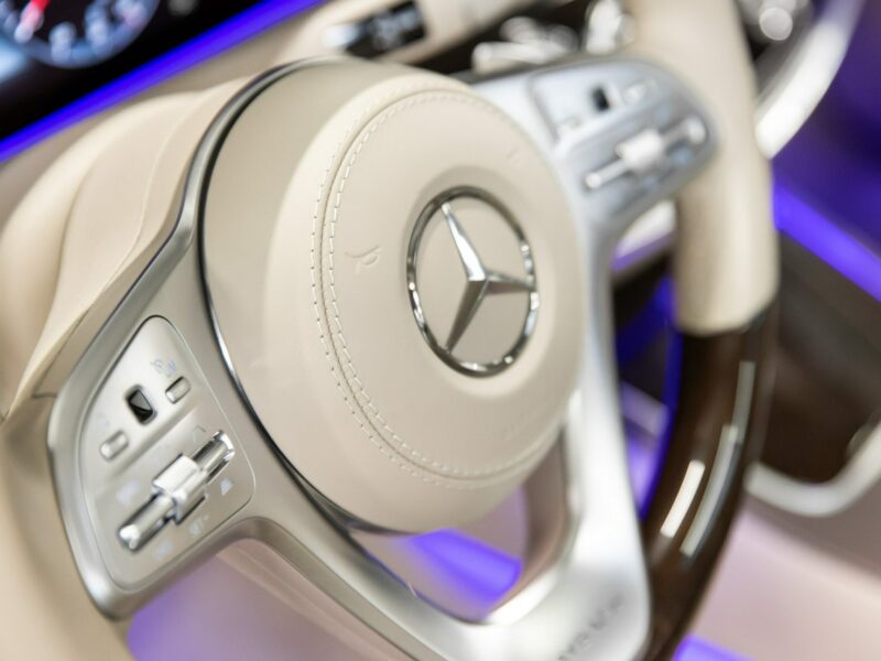 Maybach inny S650L Maybach 6.0 V12, 630KM, 1000Nm! Salon Polska.