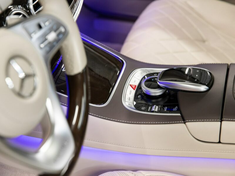 Maybach inny S650L Maybach 6.0 V12, 630KM, 1000Nm! Salon Polska.