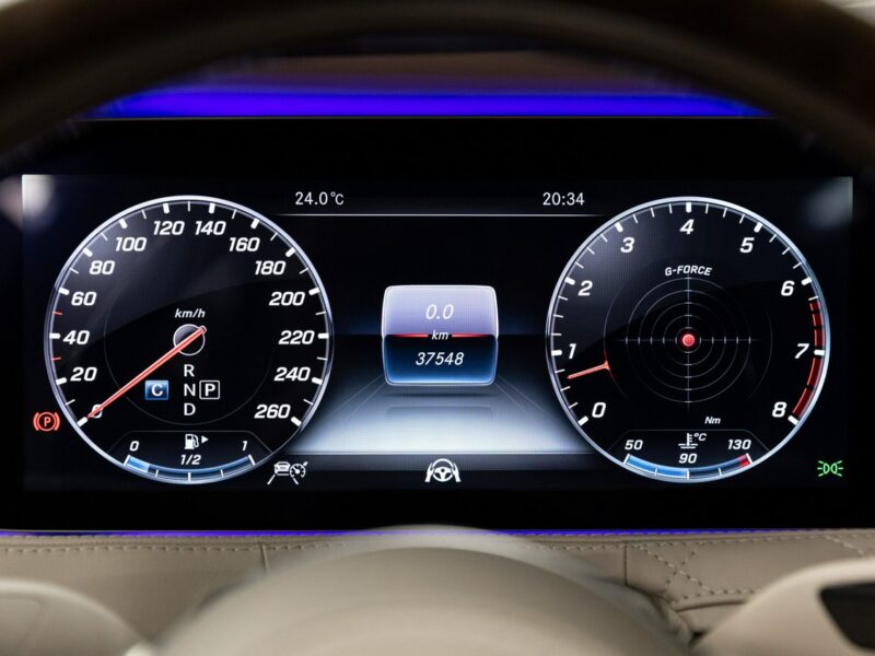 Maybach inny S650L Maybach 6.0 V12, 630KM, 1000Nm! Salon Polska.
