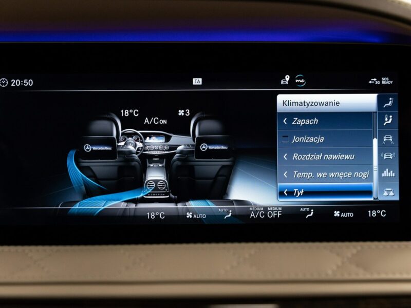 Maybach inny S650L Maybach 6.0 V12, 630KM, 1000Nm! Salon Polska.