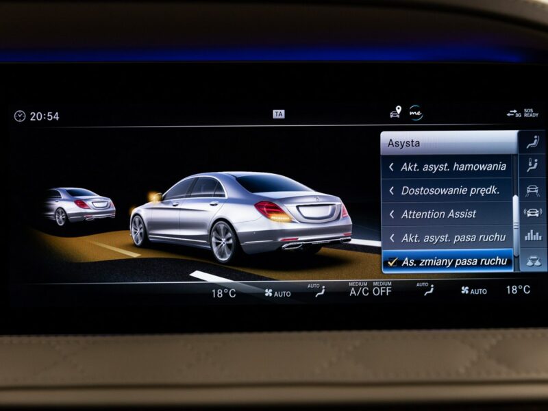 Maybach inny S650L Maybach 6.0 V12, 630KM, 1000Nm! Salon Polska.