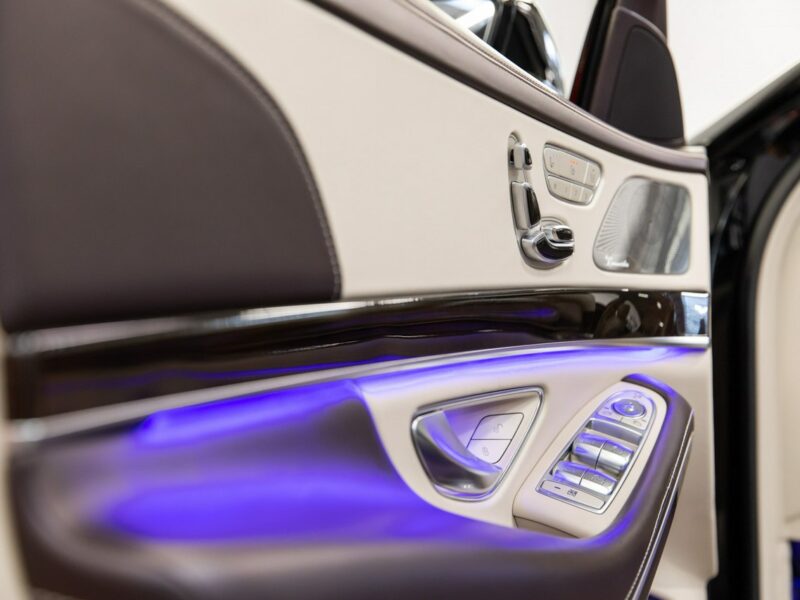 Maybach inny S650L Maybach 6.0 V12, 630KM, 1000Nm! Salon Polska.