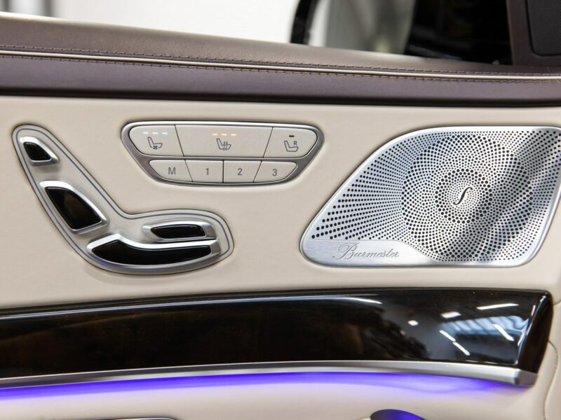 Maybach inny S650L Maybach 6.0 V12, 630KM, 1000Nm! Salon Polska.