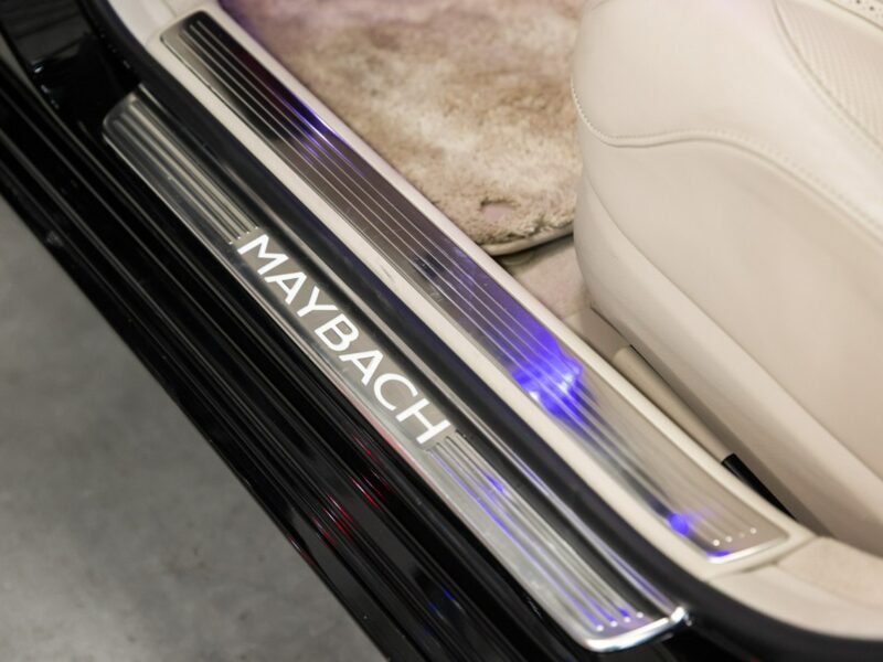 Maybach inny S650L Maybach 6.0 V12, 630KM, 1000Nm! Salon Polska.