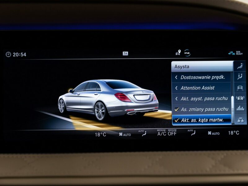 Maybach inny S650L Maybach 6.0 V12, 630KM, 1000Nm! Salon Polska.
