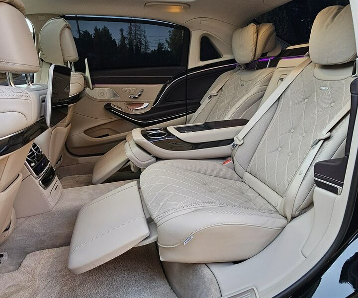 Maybach inny S650L Maybach 6.0 V12, 630KM, 1000Nm! Salon Polska.