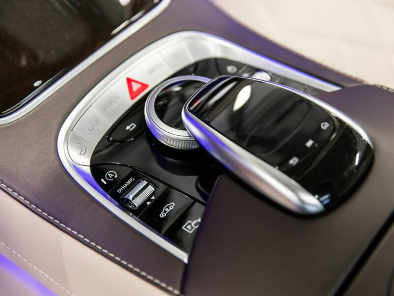 Maybach inny S650L Maybach 6.0 V12, 630KM, 1000Nm! Salon Polska.