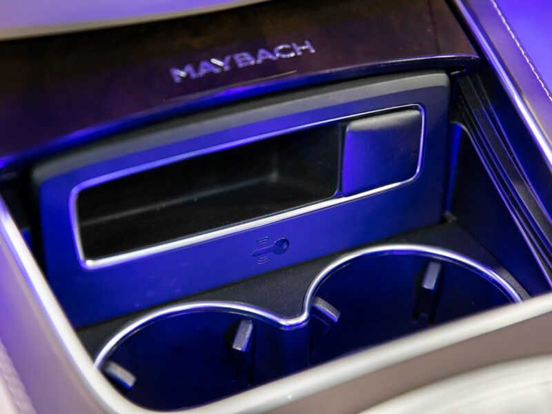 Maybach inny S650L Maybach 6.0 V12, 630KM, 1000Nm! Salon Polska.