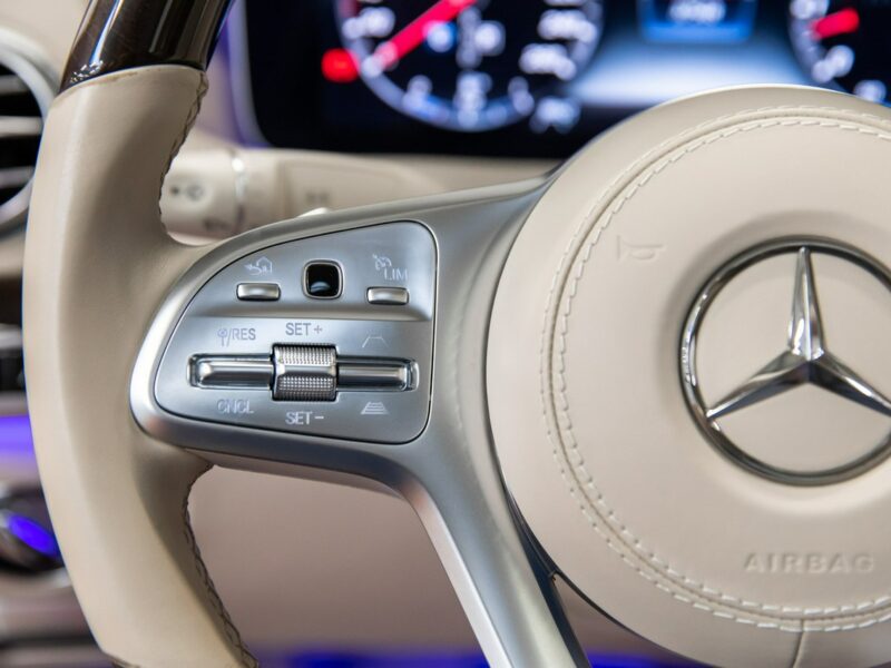 Maybach inny S650L Maybach 6.0 V12, 630KM, 1000Nm! Salon Polska.