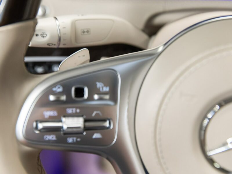 Maybach inny S650L Maybach 6.0 V12, 630KM, 1000Nm! Salon Polska.