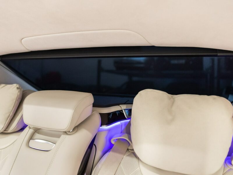 Maybach inny S650L Maybach 6.0 V12, 630KM, 1000Nm! Salon Polska.