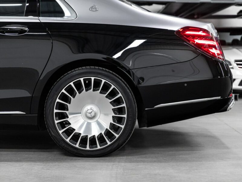 Maybach inny S650L Maybach 6.0 V12, 630KM, 1000Nm! Salon Polska.