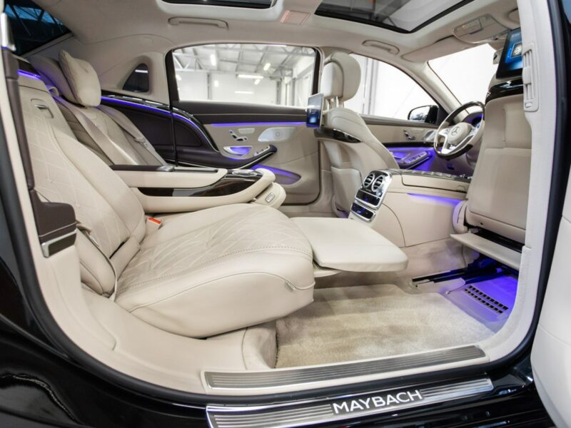 Maybach inny S650L Maybach 6.0 V12, 630KM, 1000Nm! Salon Polska.