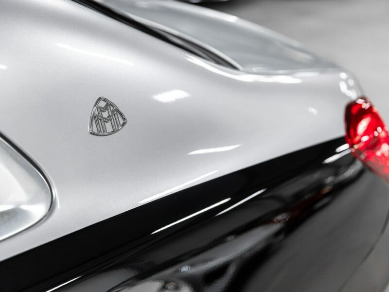 Maybach inny S650L Maybach 6.0 V12, 630KM, 1000Nm! Salon Polska.