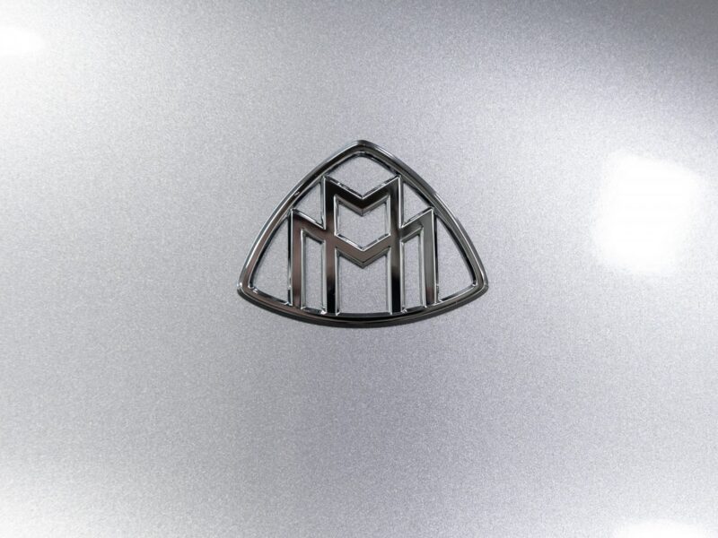 Maybach inny S650L Maybach 6.0 V12, 630KM, 1000Nm! Salon Polska.