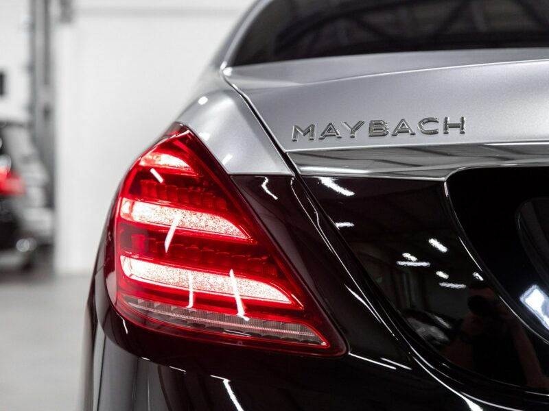 Maybach inny S650L Maybach 6.0 V12, 630KM, 1000Nm! Salon Polska.
