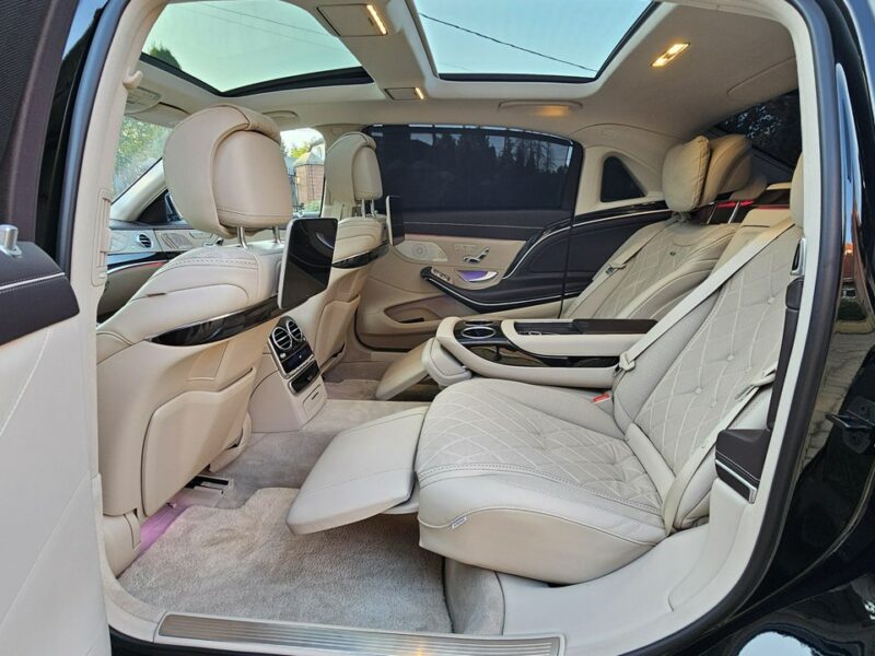 Maybach inny S650L Maybach 6.0 V12, 630KM, 1000Nm! Salon Polska.