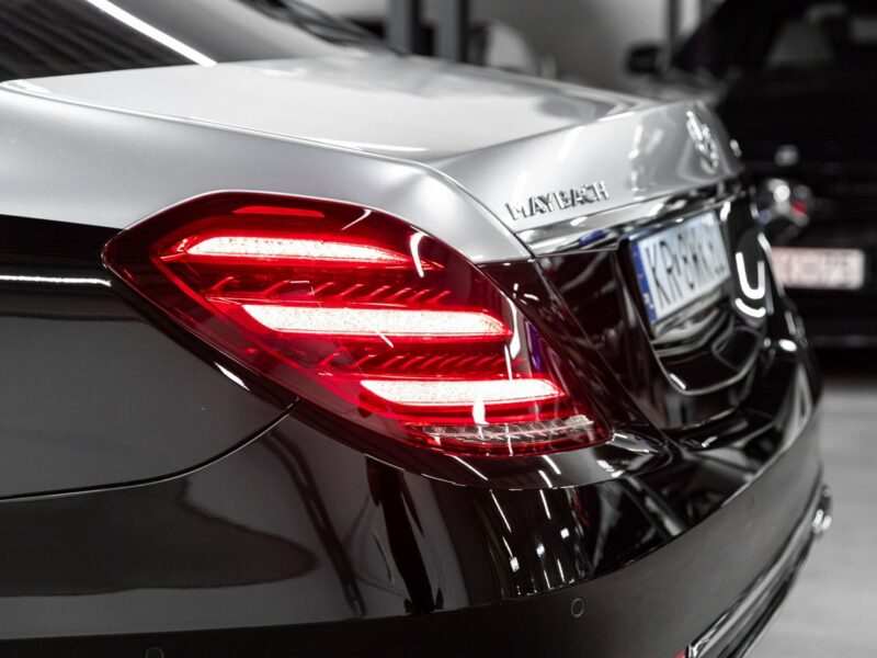 Maybach inny S650L Maybach 6.0 V12, 630KM, 1000Nm! Salon Polska.