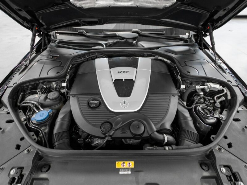 Maybach inny S650L Maybach 6.0 V12, 630KM, 1000Nm! Salon Polska.