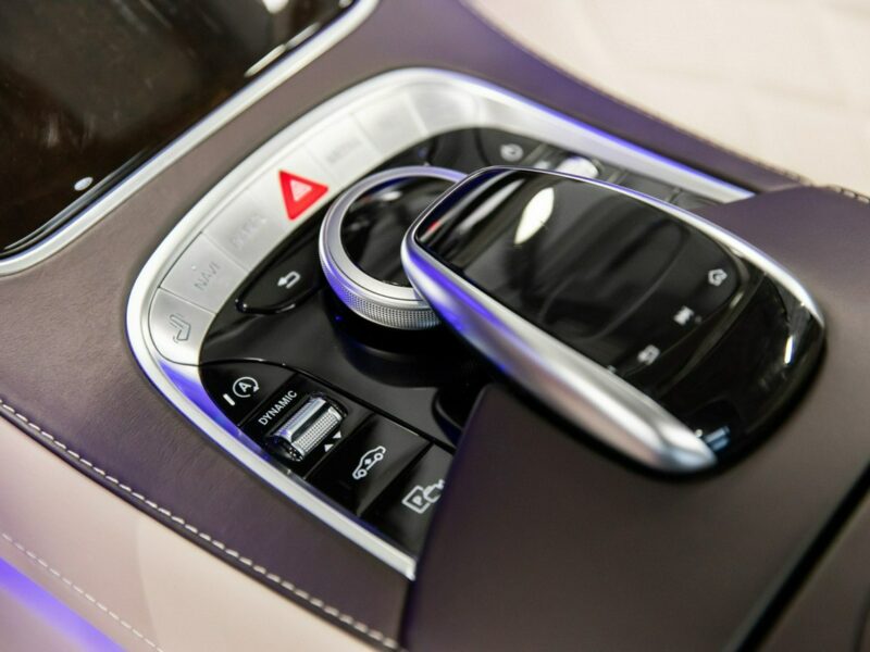 Mercedes S 650 S650L Maybach 6.0 V12 630KM 1000Nm. Salon Polska. W222 (2013-2020)