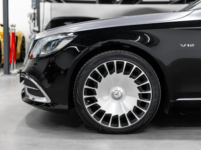Mercedes S 650 S650L Maybach 6.0 V12 630KM 1000Nm. Salon Polska. W222 (2013-2020)