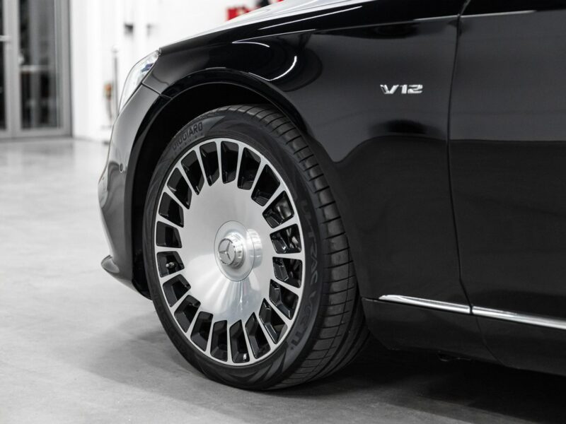 Mercedes S 650 S650L Maybach 6.0 V12 630KM 1000Nm. Salon Polska. W222 (2013-2020)