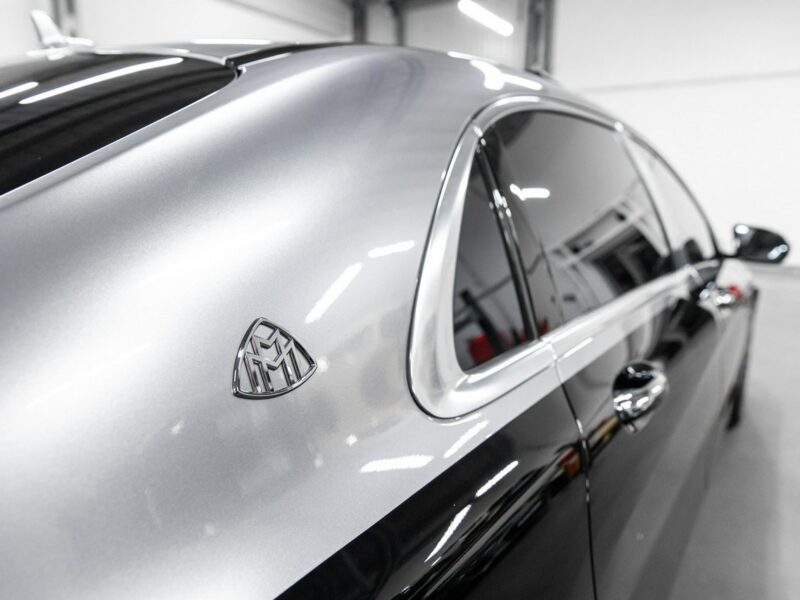 Mercedes S 650 S650L Maybach 6.0 V12 630KM 1000Nm. Salon Polska. W222 (2013-2020)