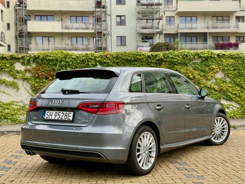 Audi A3 Salon Polska 8V (2012-)