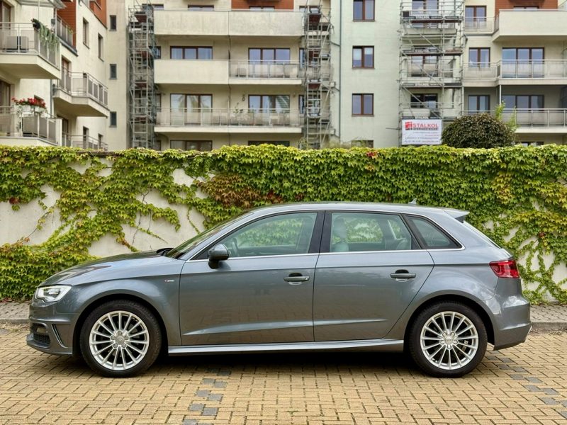 Audi A3 Salon Polska 8V (2012-)