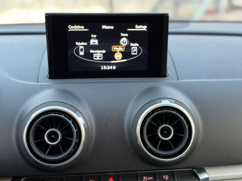 Audi A3 Salon Polska 8V (2012-)