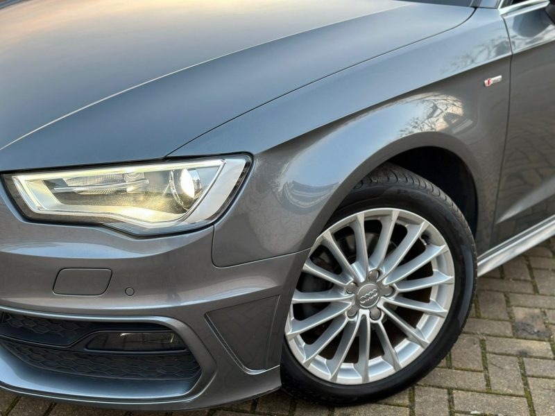 Audi A3 Salon Polska 8V (2012-)