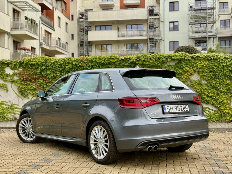 Audi A3 Salon Polska 8V (2012-)