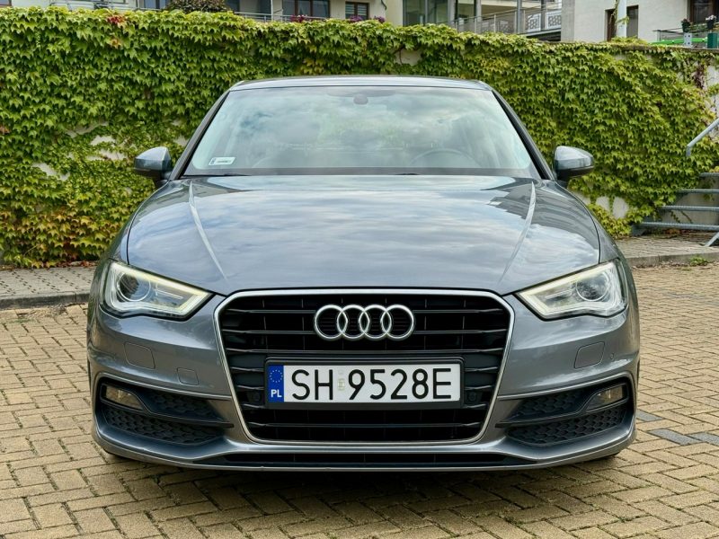 Audi A3 Salon Polska 8V (2012-)