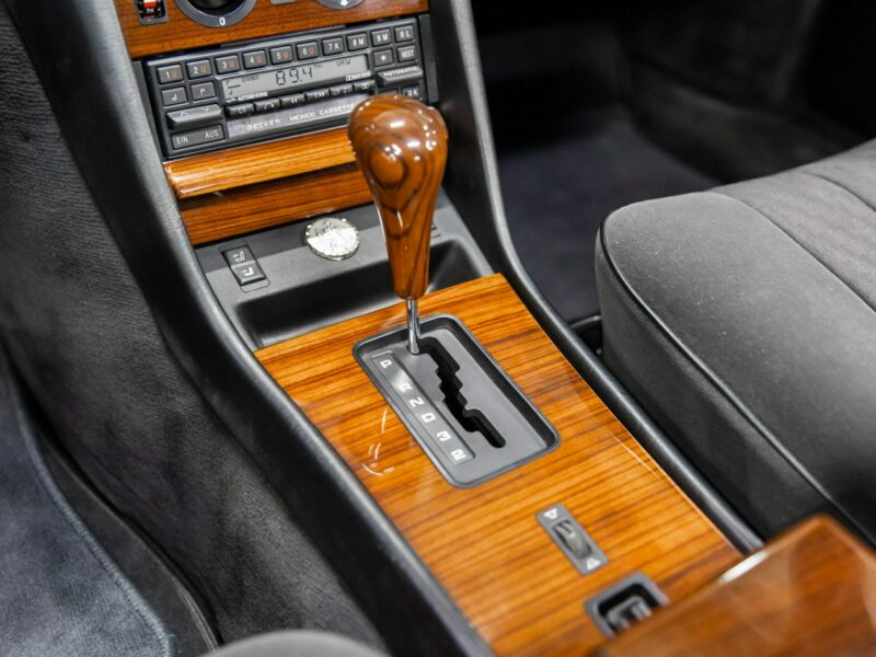 Mercedes S 280 W126. Bezwypadkowy. Klimatyzacja. Oryginał. Stan Kolekcjonerski. W126 (1980-1993)