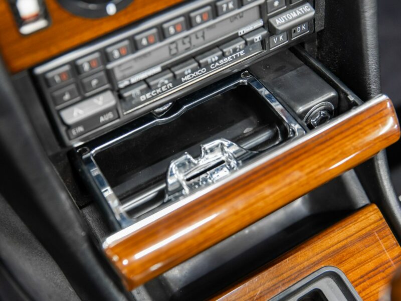 Mercedes S 280 W126. Bezwypadkowy. Klimatyzacja. Oryginał. Stan Kolekcjonerski. W126 (1980-1993)