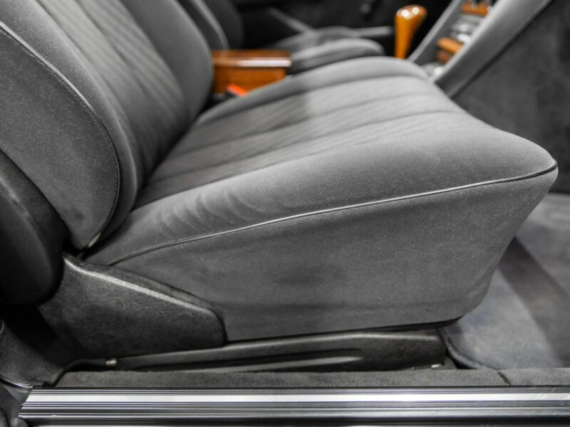 Mercedes S 280 W126. Bezwypadkowy. Klimatyzacja. Oryginał. Stan Kolekcjonerski. W126 (1980-1993)