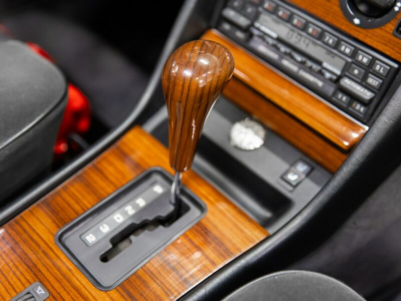 Mercedes S 280 W126. Bezwypadkowy. Klimatyzacja. Oryginał. Stan Kolekcjonerski. W126 (1980-1993)