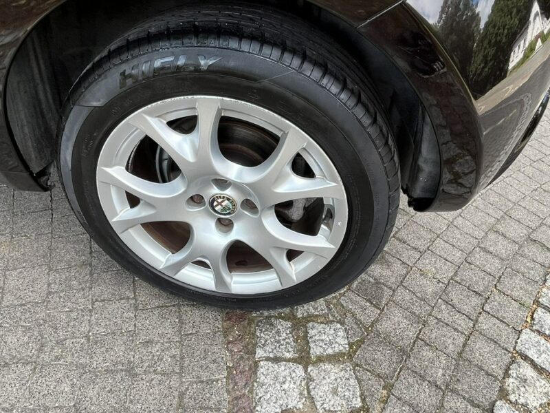 Alfa Romeo Mito Alfa Romeo Mito 1.3JTD 2012r Climatronic Sprowadzona Opłacona Alufelgi