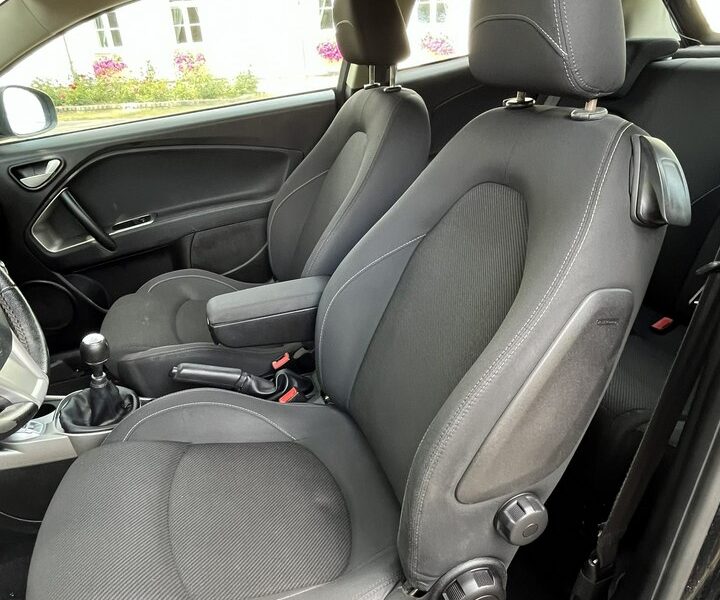 Alfa Romeo Mito Alfa Romeo Mito 1.3JTD 2012r Climatronic Sprowadzona Opłacona Alufelgi
