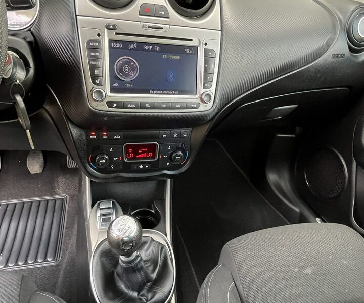 Alfa Romeo Mito Alfa Romeo Mito 1.3JTD 2012r Climatronic Sprowadzona Opłacona Alufelgi