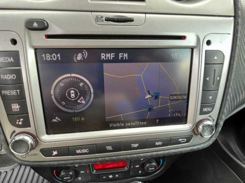 Alfa Romeo Mito Alfa Romeo Mito 1.3JTD 2012r Climatronic Sprowadzona Opłacona Alufelgi