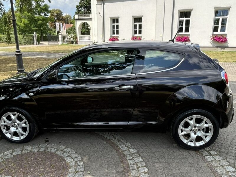 Alfa Romeo Mito Alfa Romeo Mito 1.3JTD 2012r Climatronic Sprowadzona Opłacona Alufelgi