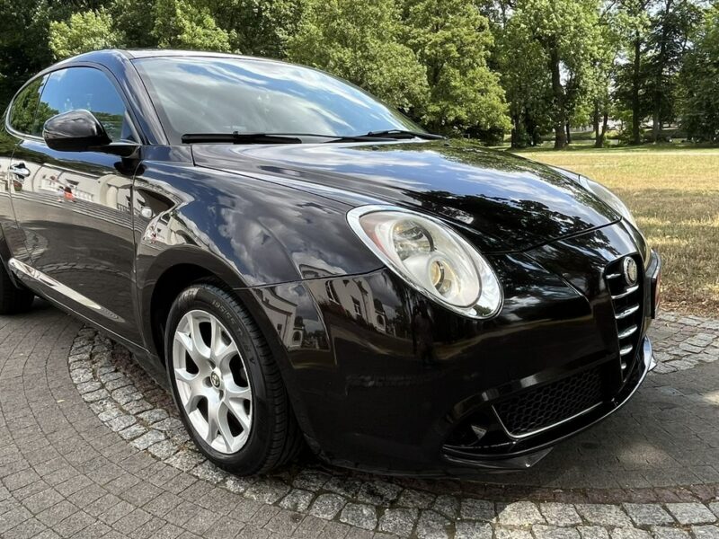 Alfa Romeo Mito Alfa Romeo Mito 1.3JTD 2012r Climatronic Sprowadzona Opłacona Alufelgi