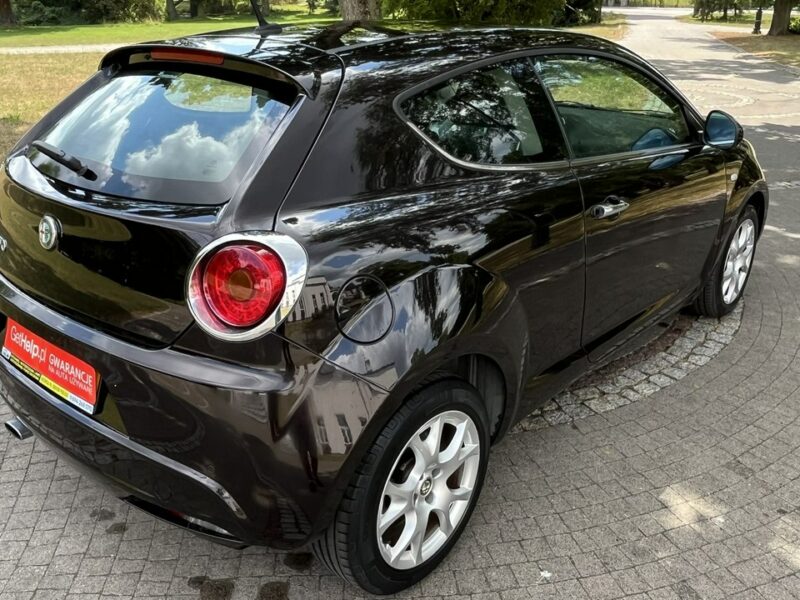 Alfa Romeo Mito Alfa Romeo Mito 1.3JTD 2012r Climatronic Sprowadzona Opłacona Alufelgi